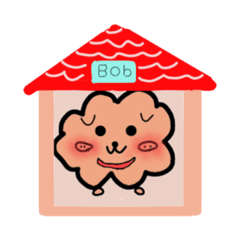 [LINEスタンプ] 毎日ボブちゃん