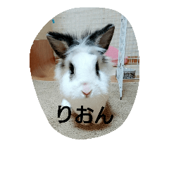 [LINEスタンプ] riposa
