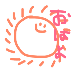 [LINEスタンプ] 簡単な気持ち