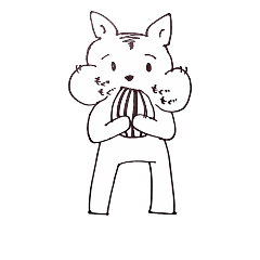 [LINEスタンプ] コリスの手書きスタンプ