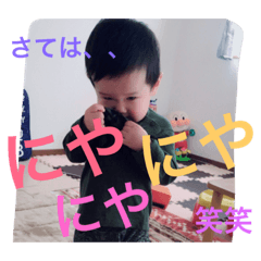 [LINEスタンプ] renpipi