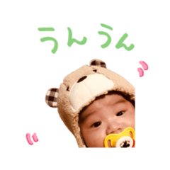 [LINEスタンプ] れんちゃんスタンプ日常編 