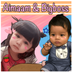 Aimamm ＆ Bigboss