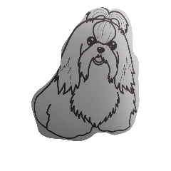 [LINEスタンプ] dogs.stamp@