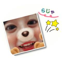 [LINEスタンプ] ぶうの顔スタンプ
