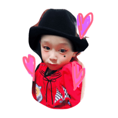 [LINEスタンプ] Love kaichan