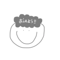 [LINEスタンプ] mojyakun.stamp