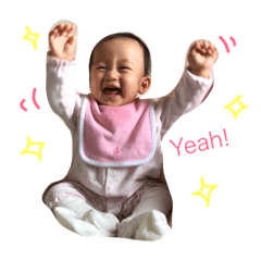 [LINEスタンプ] Mokatan