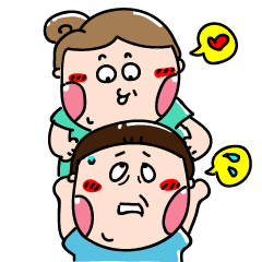 [LINEスタンプ] Urijibe3