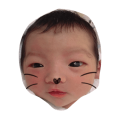 [LINEスタンプ] konayubebe