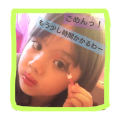 [LINEスタンプ] M ＆ N Fun English
