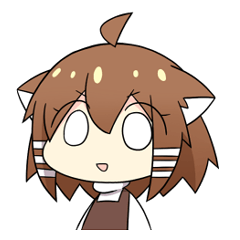 [LINEスタンプ] だめっこスタンプ