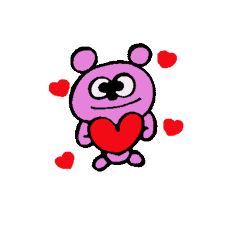 [LINEスタンプ] ぴんくちゃん。