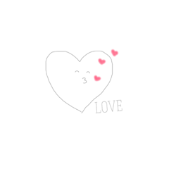 [LINEスタンプ] へにゃ。
