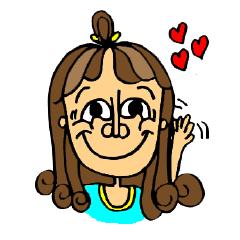 [LINEスタンプ] Little Happy B