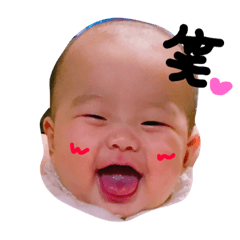 [LINEスタンプ] 陽菜実