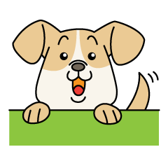 [LINEスタンプ] 動物 ダジャレ