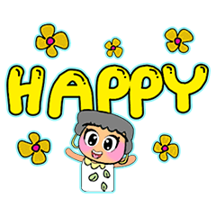 [LINEスタンプ] Momi.V13