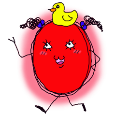 [LINEスタンプ] リトルハッピーズ 2