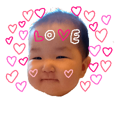 [LINEスタンプ] はやぷー2