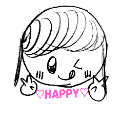 [LINEスタンプ] WakuWaku SaaLand