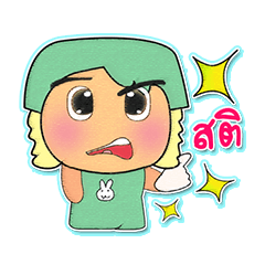 [LINEスタンプ] Naya.V3