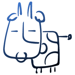 [LINEスタンプ] イージア・ジ・イージ