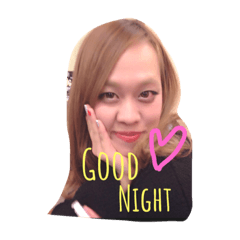 [LINEスタンプ] ブス会の愉快な仲間たち