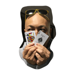 [LINEスタンプ] 会長スタンプだよ