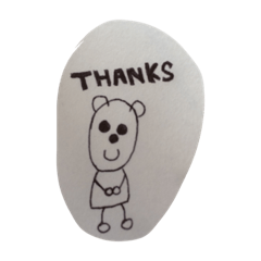 [LINEスタンプ] ベア子ちゃん 