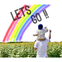 [LINEスタンプ] 遼也スペシャル