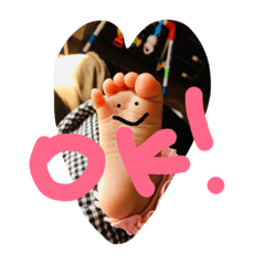 [LINEスタンプ] ももあい