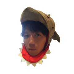 [LINEスタンプ] ryusei kun！