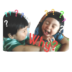 [LINEスタンプ] Boo ＆ Foo