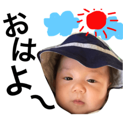 [LINEスタンプ] けいちゃん.2