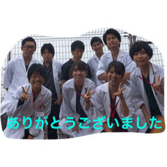 [LINEスタンプ] KL班全部