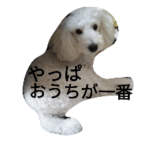 [LINEスタンプ] バニラの毎日2