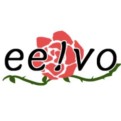 [LINEスタンプ] ee！vo