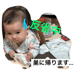[LINEスタンプ] 光葵くんスタンプ