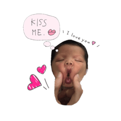 [LINEスタンプ] 湊③