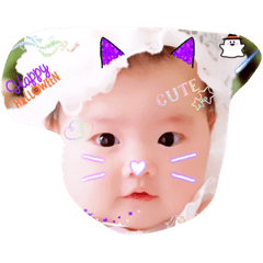 [LINEスタンプ] ひいろ . えむ