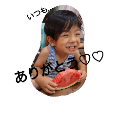 [LINEスタンプ] HIROPONKICHI