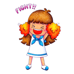 [LINEスタンプ] GeeGee GeeGee
