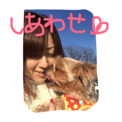 [LINEスタンプ] じゅりさんと愉快な仲間たち
