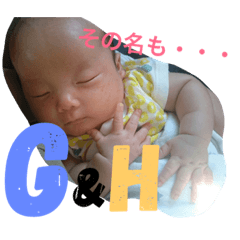 [LINEスタンプ] 林げんじ