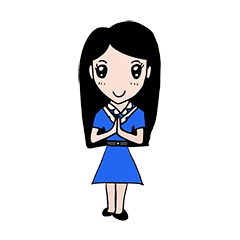 [LINEスタンプ] AO Onsirin Cartoon 