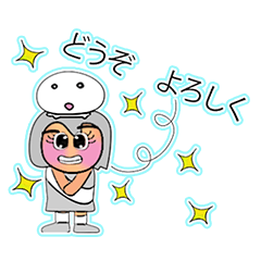 [LINEスタンプ] Moji.V11