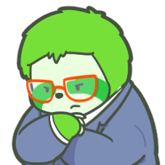 [LINEスタンプ] SLOTTY Jing jung
