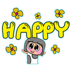 [LINEスタンプ] Weewa.V14