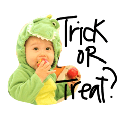 [LINEスタンプ] ハロウィン 2017